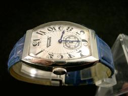 *  TISSOT " HERITAGE " TONNEAU  LIMITED EDITION *