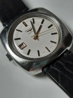 Longines HF 1969 movimento high frequency a 36.000 alternanz