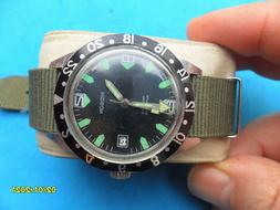 DIVER VINTAGE HIDSON AUTOMATICO