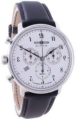 Zeppelin Hindenburg LZ129 7086-1 70861 Quartz Chronograph Me