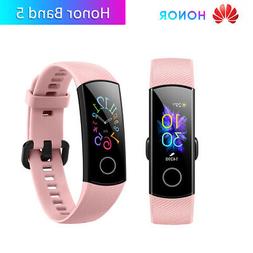 O Fitness Tracker Ossimetro Rosa It