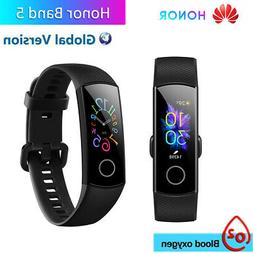 O Fitness Tracker Ossimetro Nero