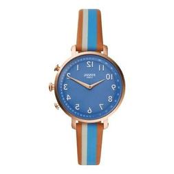 Hybrid Smartwatch Fossil Cameron Stripes FTW5050