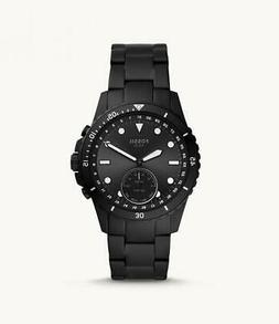 Hybrid Smartwatch Uomo FOSSIL FB-01 FTW1196 Bracciale Acciai