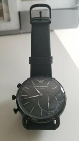 Armani Hybrid Smartwatch