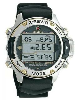 Citizen Hyper Aqualand MA 9400 21E Nos Vintage Sub