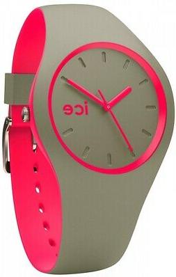 Ice-Watch Ice Duo Kaki Pink DUO.KPK.S.S.16 000360