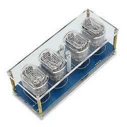 O Digitale Nixie Tube 12/24 Ore Display Kit Usb