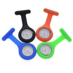 O Gel Dottore Infermiera Silicone A Spilla Quarzo Coloratoy