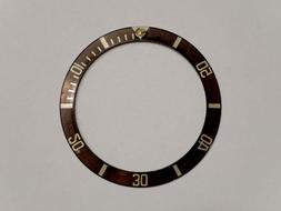 Inserto originale 100% insert bezel Rolex Sea-Dweller 16660 
