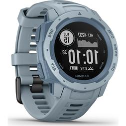 GARMIN INSTINCT SEA FOAM  010-02064-05 NUOVO  GARANZIA UFFIC