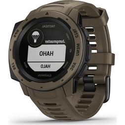 GARMIN INSTINCT TACTICAL EDITION  010-02064-71 NUOVO GARANZI