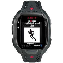 TIMEX IRONMAN RUN X50+ Sportwatch TW5K84600 Silicone Nero Bl