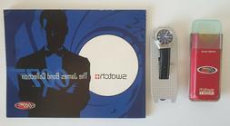 Swatch Irony 40TH Anniversary James Bond 007