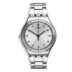 O Acciaio Elegante Uomo Nuovo Raro Collezione Zio Argent