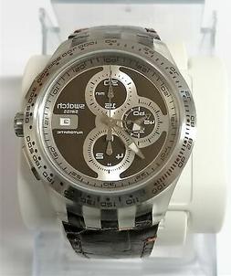 Swatch Irony Diaphane Automatic Chrono 2011 - SVGK408 - Righ