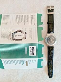 SWATCH IRONY NOIR DE NOIR AUTOMATICO  in OTTIME CONDIZIONI