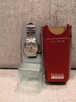 Swatch Irony 