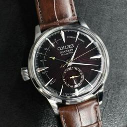 Seiko Japan Presage Power Reserve Indicator SARY135 + Worldw