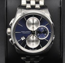 Hamilton Jazzmaster Auto Chrono 42mm H32 596 141 w/bracelet 