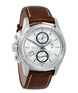 Hamilton Jazzmaster Auto Chrono acciaio uomo Ref. H32616553
