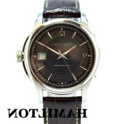 Hamilton Jazzmaster Viewmatic Automatico H32515535 Data Uomo