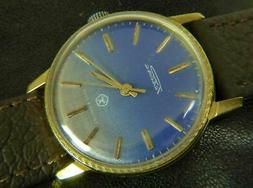 O Da Polso Meccanico Russo Sovietico 17 J 2609ha...