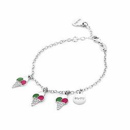 Liu Jo Jewellers Gioielli Baby Bambina Argento Junior BLJ355