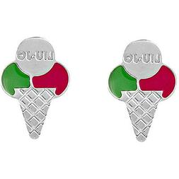 Liu Jo Jewellers Gioielli Baby Bambina Argento Junior Orecch