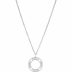 Liu Jo Jewellery Acciaio Gioielli Donna LJ925 Ottone Collana