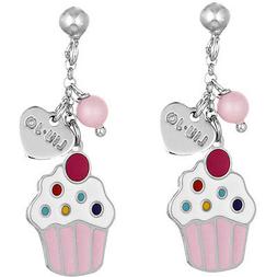 Liu Jo Jewellery Junior Collection Baby Bambina Argento Orec