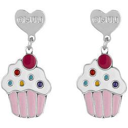 Liu Jo Jewellery Junior Collection Baby Bambina Argento Orec