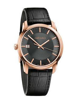 O Uomo / Quadrante Antracite  / Cassa...