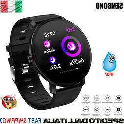 O Intelligente Ip68 Bt 4.0 Fitness Pedometro L2z5