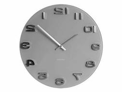 O Da Parete Rotondo, In Vetro, Stile Vintage, Colore:...