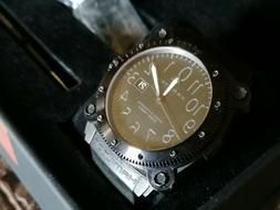 Hamilton khaki navy belowzero pvd