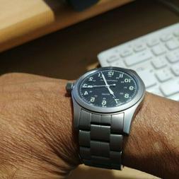 Hamilton khaki Quarz