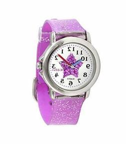 O Da Polso Per Bambine. Analogico, Con Esercizi Per Imparare