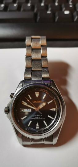 Seiko Kinetic