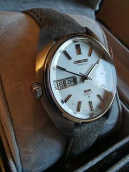King Seiko 5626-7080 restored and serviced in perfect condit