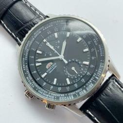 Orient King Master World Volta Automatico da Uomo wl18712