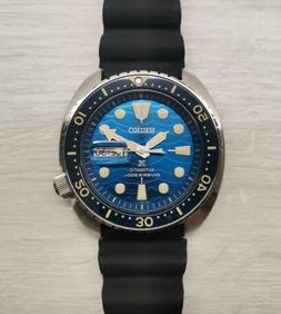 🇯🇵 Seiko King Turtle Save The Ocean SRPE07K1 Automatic
