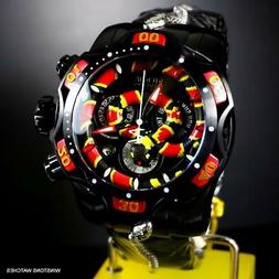 Invicta King Venom Gen III Cobra Svizzero Movimento Crono Ro
