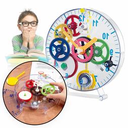 O Meccanico, Orologi Da Costruire, Giochi Per Bambini, Acces