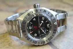 O Da Polso Russo Automatico 650539