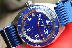 O Da Polso Russo Automatico 650853