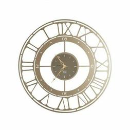 O Da Parete Numeri Romani Metallo Bronzo 70cm