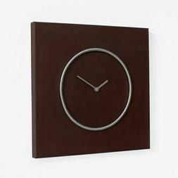 O A Muro Design Moderno In Acciaio Orologi Parete