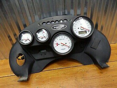 01 06 tigre 955i mph 21k rpm