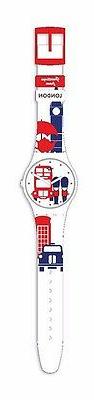 Swatch - 11h30am GREETINGS FROM LONDON -SUOZ231 2016 NewGent